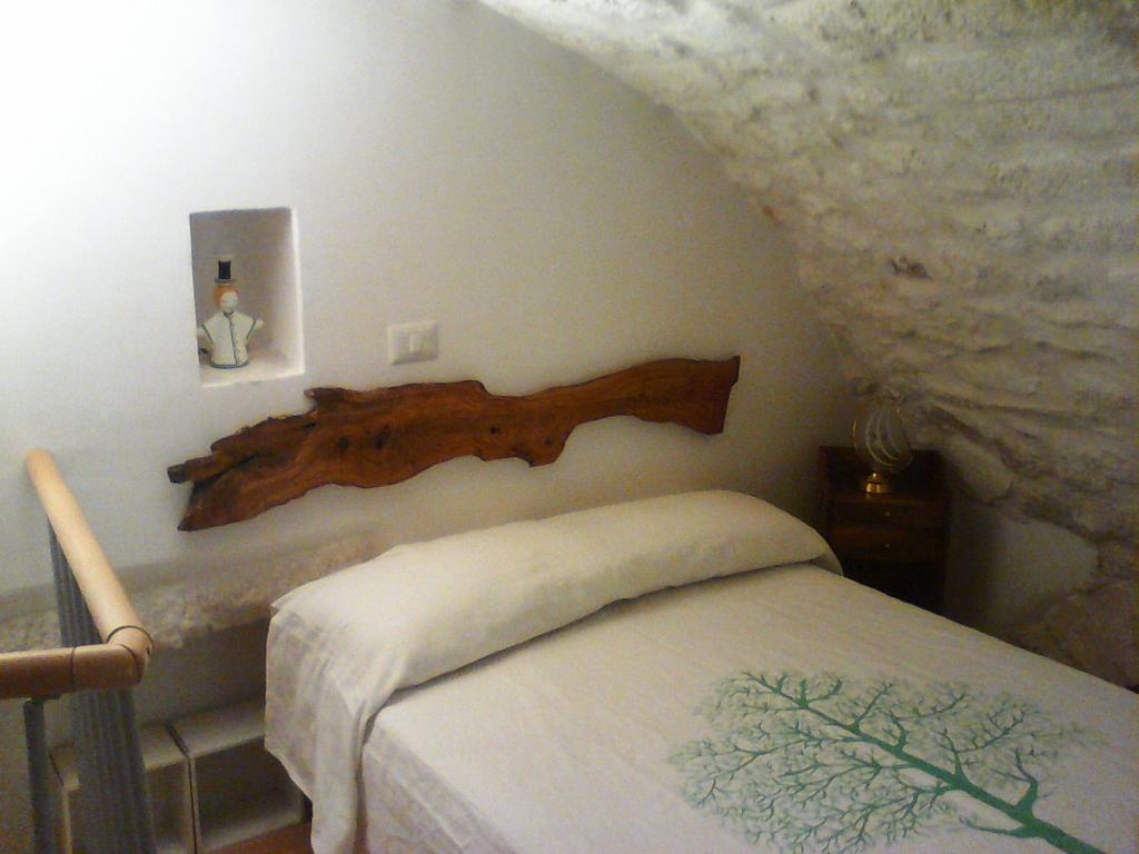 Il Nido Bianco Villa Ostuni Kamer foto