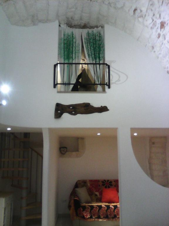 Il Nido Bianco Villa Ostuni Kamer foto