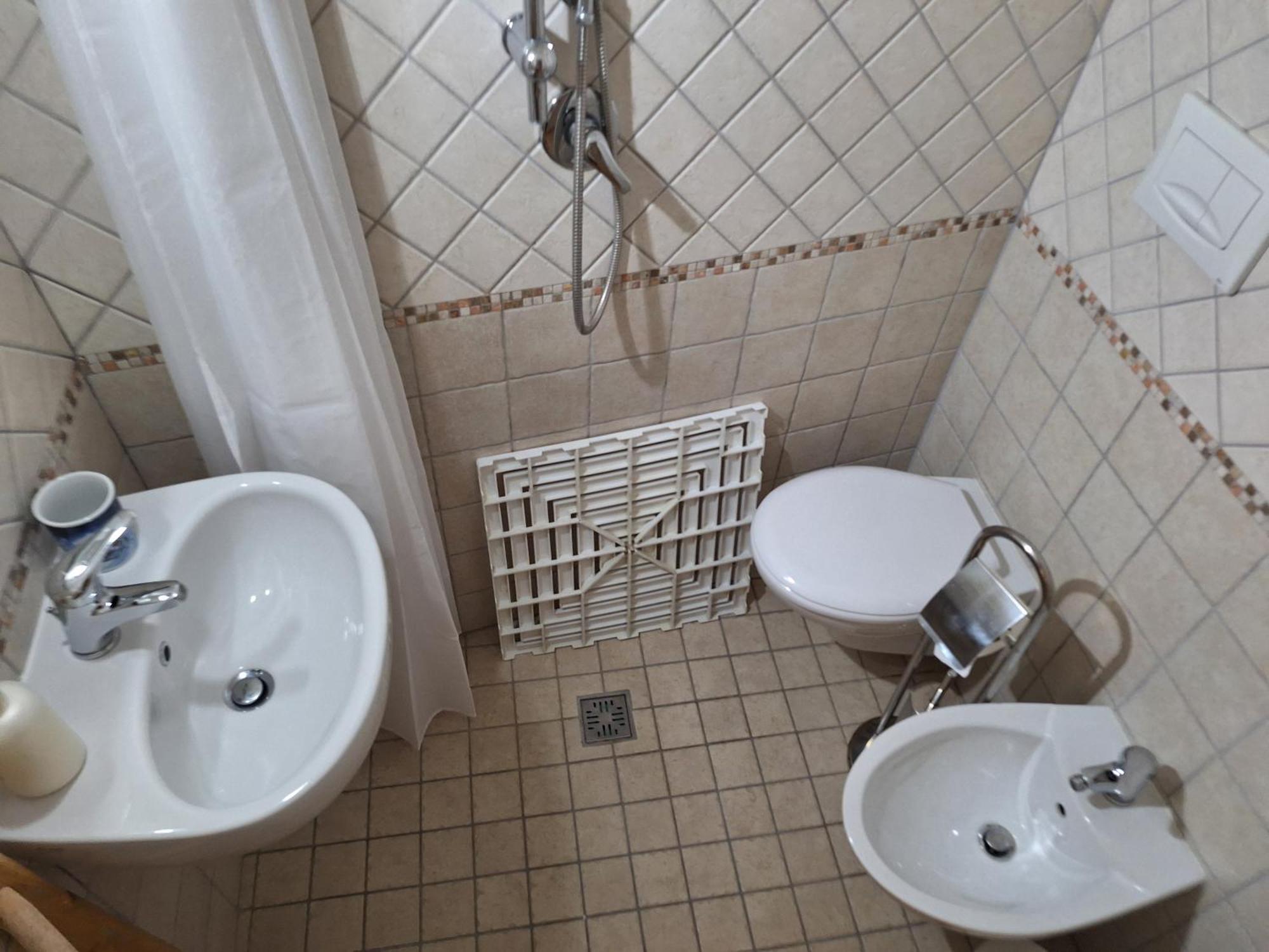 Il Nido Bianco Villa Ostuni Buitenkant foto