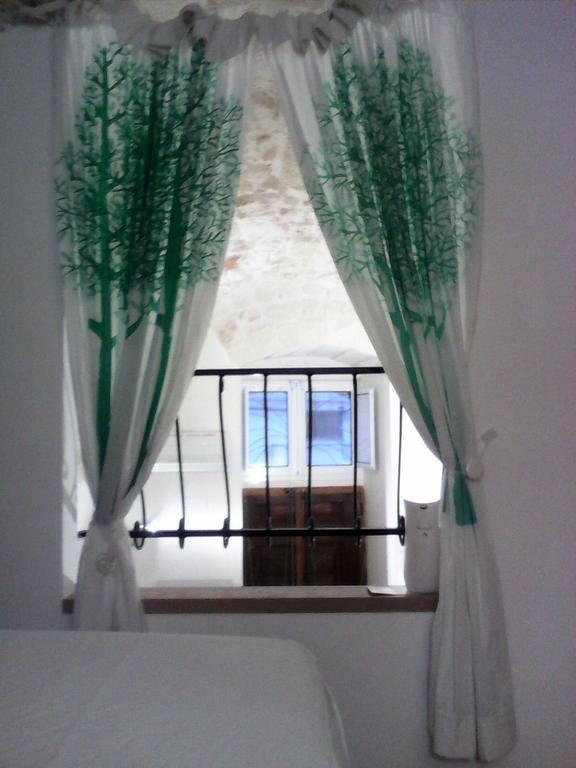 Il Nido Bianco Villa Ostuni Kamer foto