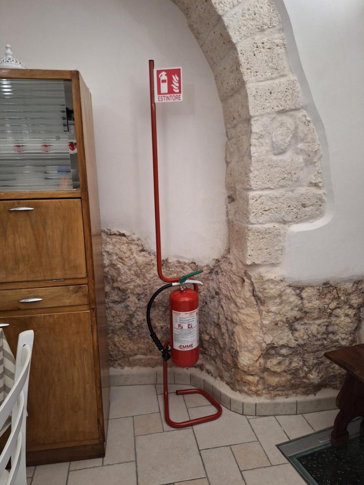 Il Nido Bianco Villa Ostuni Buitenkant foto