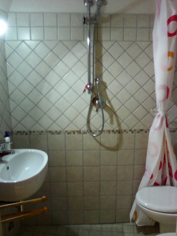 Il Nido Bianco Villa Ostuni Kamer foto
