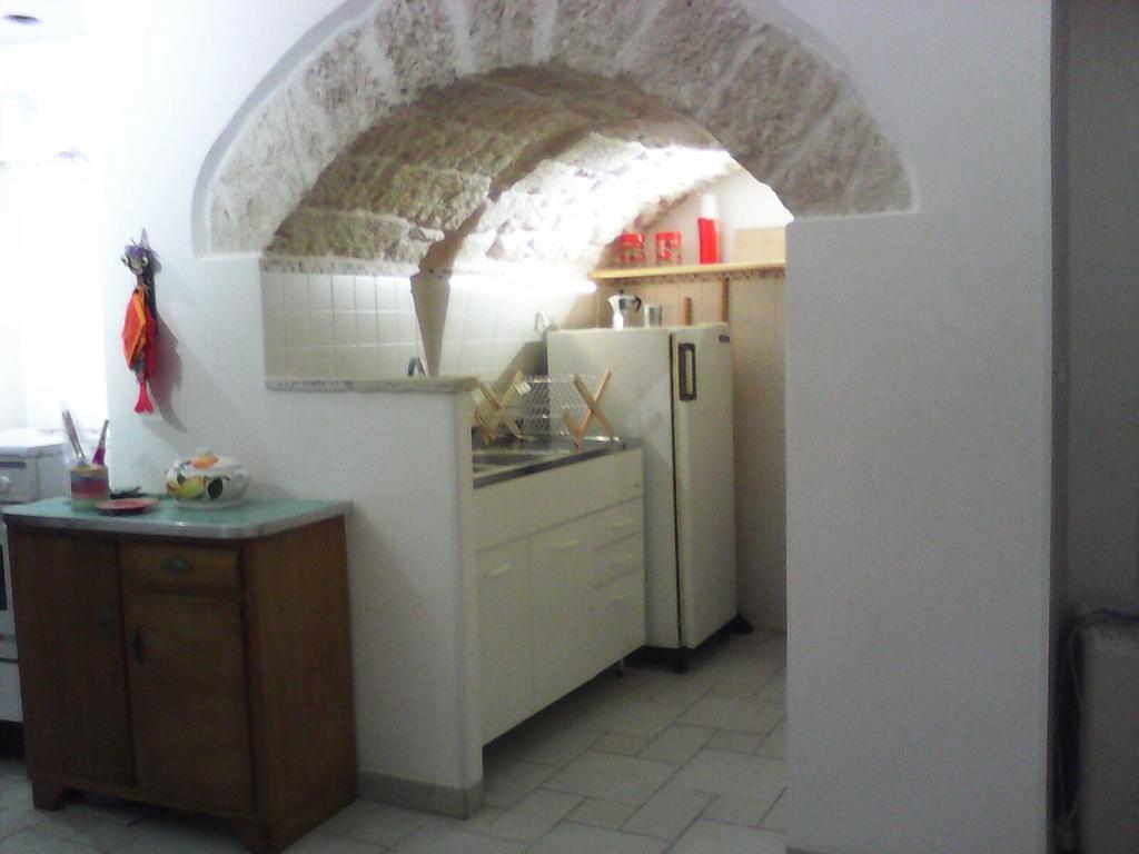 Il Nido Bianco Villa Ostuni Kamer foto