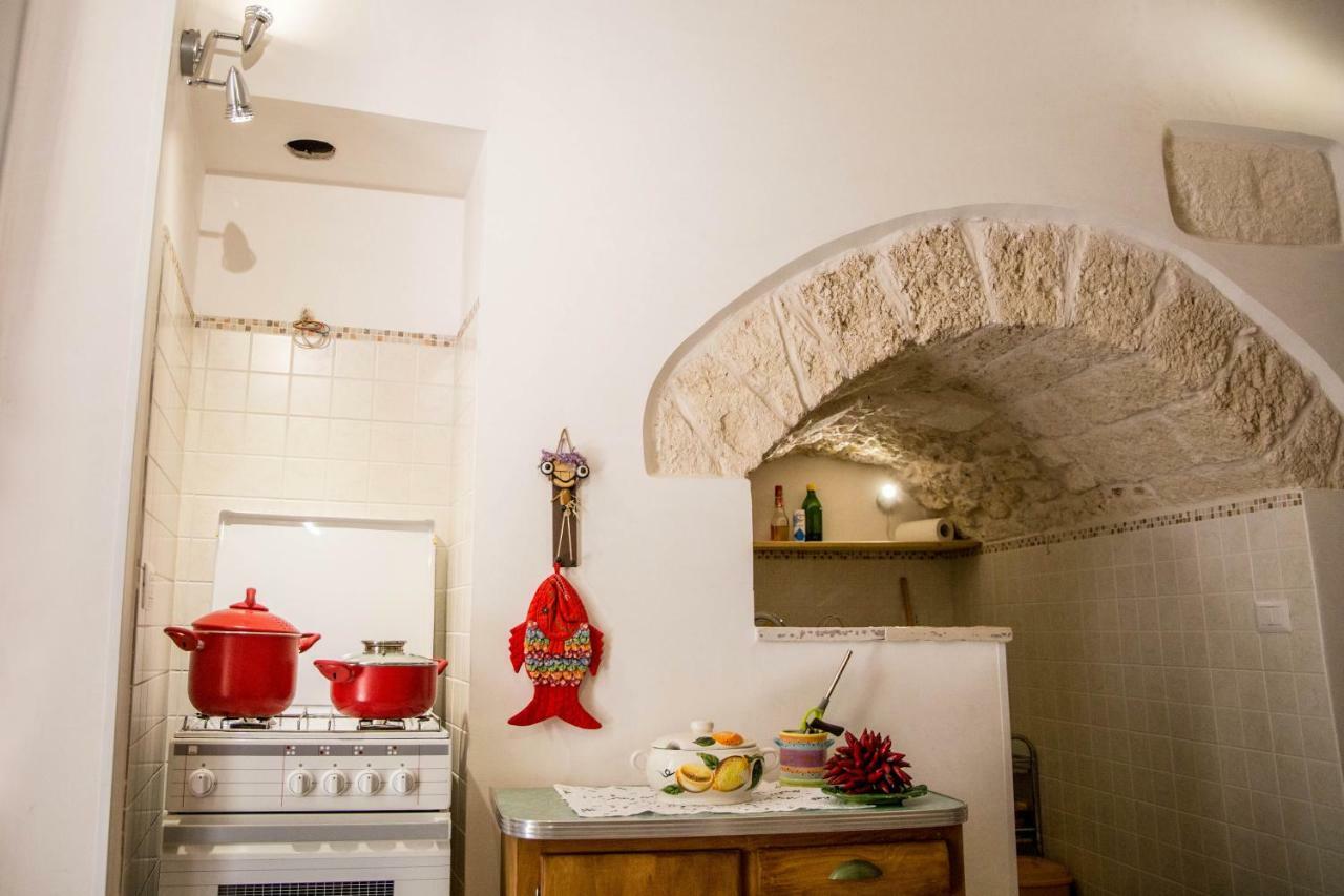 Il Nido Bianco Villa Ostuni Buitenkant foto