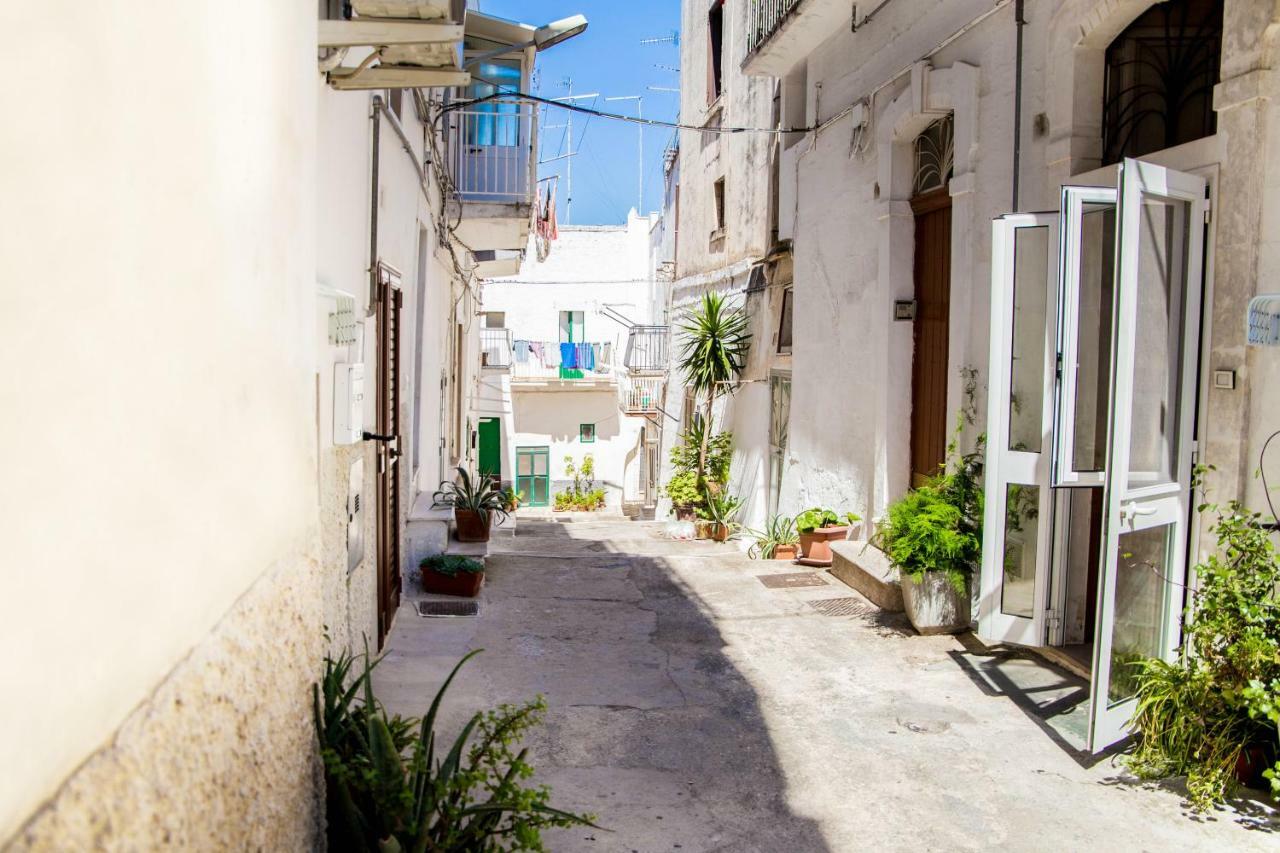 Il Nido Bianco Villa Ostuni Buitenkant foto