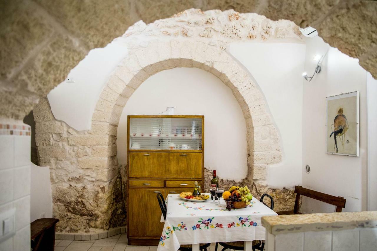 Il Nido Bianco Villa Ostuni Buitenkant foto