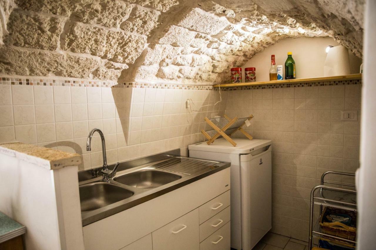 Il Nido Bianco Villa Ostuni Buitenkant foto