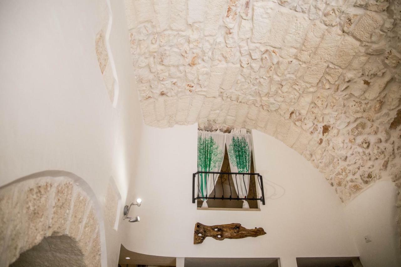 Il Nido Bianco Villa Ostuni Buitenkant foto