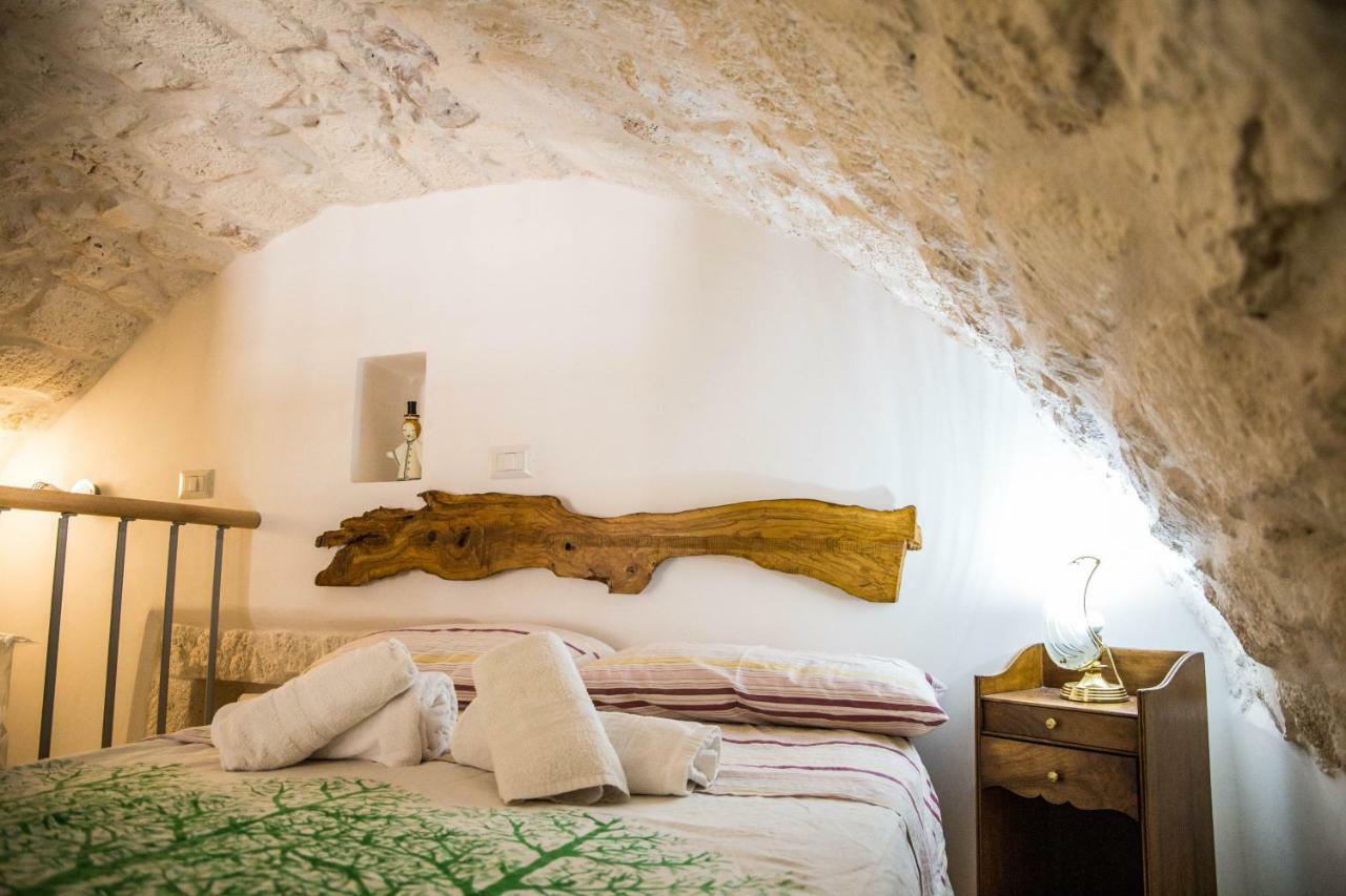 Il Nido Bianco Villa Ostuni Buitenkant foto