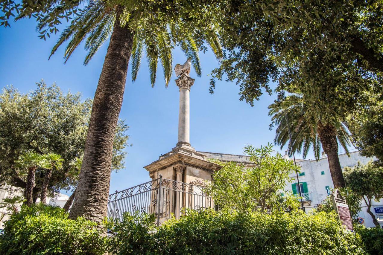 Il Nido Bianco Villa Ostuni Buitenkant foto