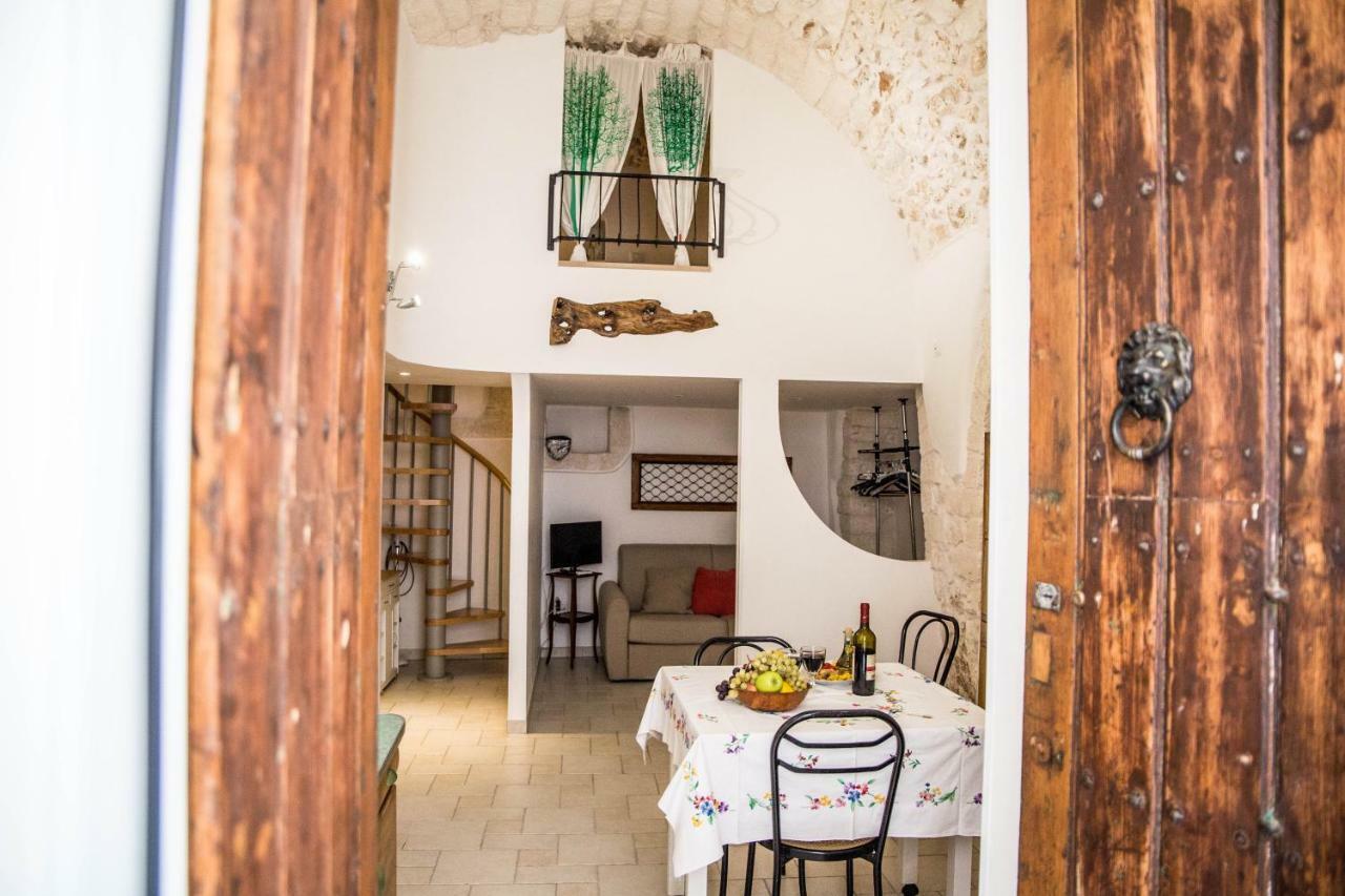 Il Nido Bianco Villa Ostuni Buitenkant foto