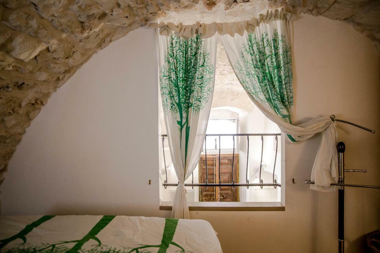 Il Nido Bianco Villa Ostuni Buitenkant foto